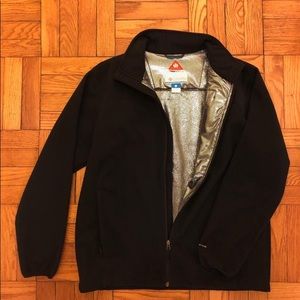 Columbia Omni Heat jacket (men) almost new
